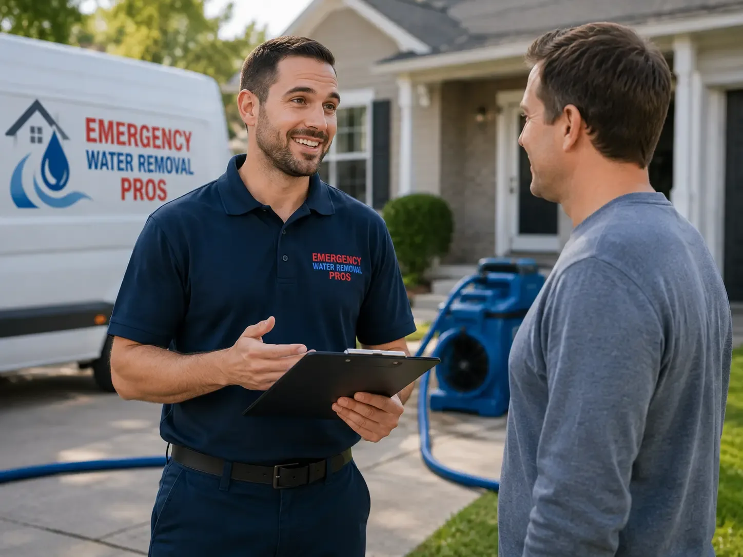 Emergency Water Removal Burns, WY FAQs